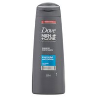 Shampoo Dove Men+Care Proteção Anticaspa 200ml