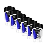 Kit 6 Desodorantes Rexona Clinical Men Antitranspirante Creme Clean 48g