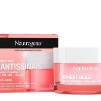 Hidratante Facial Neutrogena Bright Boost Antissinais 50ml