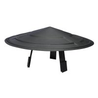 Chapéu Chaminé Preto