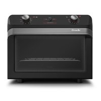 Forno Elétrico Mueller MFB35F 35L Preto