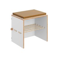 Banco com Futon Cordel Be Mobiliario