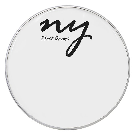 Pele Hidráulica Transparente para Bateria 22" New York