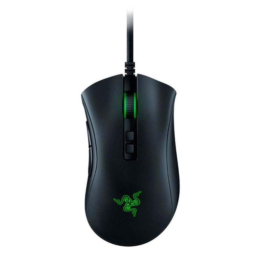 Kit Gamer Razer Battle Bundle, Mouse DeathAdder V2 + Headset BlackShark