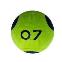 Bola para Exercicios Medicine Ball MD Buddy  MD1275 Verde 7kg