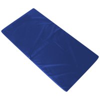 Colchonete Ginástica, Academia E Yoga Orthovida - 100 X 60 X 3 - D33 - AZUL