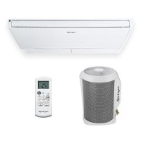 Ar Condicionado Split Teto On/Off Springer Space Air 24000 Btus Frio 220V Monofasico 42ZQA24S5