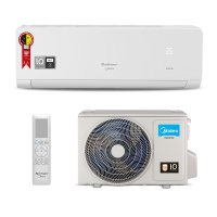 Ar Condicionado Split Inverter Xtreme Save Connect Springer Midea 12000 Btus Quente/Frio 220V Mono 42AGVQB12M5