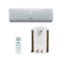 Ar Condicionado Split Hw On/off Philco 9000 Btus Quente/frio 220V Monofásico PAC9000TQFM12