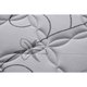 Colchão Freedom Casal (138x188x32) - Molas Ensacadas, Pillow Top com Espuma Viscoelástica Ortobom