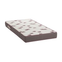 Colchão Light D28 Solteiro (88x188x14) - Espuma D28 Pró Aditivada de Alta Performance Ortobom