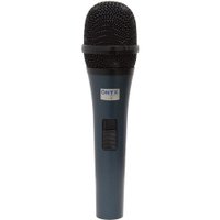 Kit Microfone Dinâmico com Fio TK 51C Onyx com Amplificador ML 20