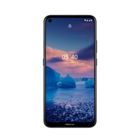 Smartphone Nokia 5.4 128GB, 4GB RAM, Tela 6,39 Pol. Câmera Quádrupla com IA + Lentes Ultra-Wide - Azul - NK025