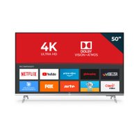 Smart Tv 50 Polegadas 50U6305 LED 4K HDR10+ HLG Aoc