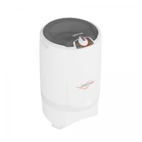 Centrifuga de Roupa 12kg Colormaq Cesto Inox