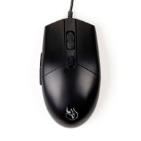 Mouse Gamer Pulse c/Fio USB  KE-MG105 Kross Elegance Preto