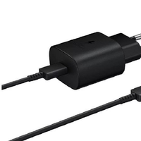 Carregador Original Samsung USB-C Ultra Rápido 15W Com Cabo 1M USB-C