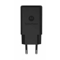 Carregador De Viagem Original Motorola Super Rápido 10W USB Sem Cabo