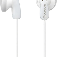 Fone de Ouvido Sony P2 In Ear MDR-E9LP - Branco Original