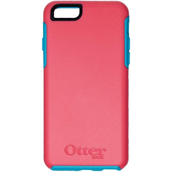 Capa Protetora Original Iphone 6 - Otterbox Verde - Rosa