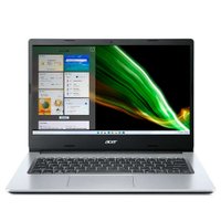 Notebook A314-35C7E8 N4500 4GB 128 GB W11 e Tela de 14 Polegadas Acer