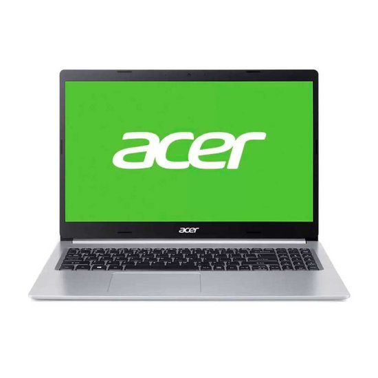 Notebook Acer A515-54-54VN CI5- 10210U 4GB 256GB SSD Linux 15,6 Polegadas