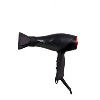 Secador de Cabelos Taiff Black Íon Motor AC Profissional 2000W