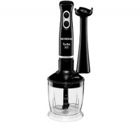 Mixer Mondial Turbo Max M-13 350w 2 Em 1 Com Processador