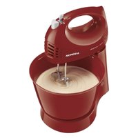 Batedeira Elétrica B-44-R 400W 3 Velocidades 3,6 L Mondial