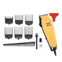 Máquina De Cortar Cabelo Classic com 6 Pentes de Corte Wahl