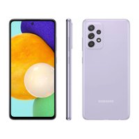 Smartphone Samsung A52 4G 6GB 128GB 6,5 Android 11 A525M
