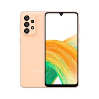 Smartphone Samsung Galaxy A33 128GB 6GB Tela Infinita de 6.4 Polegadas 90Hz