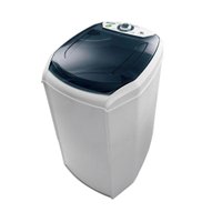 Lavadora de Roupa Semi-automática Eco 10 Kg Branco 110v