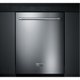 Lava-louças de Embutir Brastemp Gourmand 14 Serviços Inox 110V BLB14GRANA