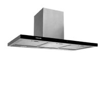 Coifa de Parede Suggar Granada Slim Touch 90cm Inox 220V TP1192IX