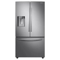 Geladeira Samsung French Door 536 Litros Inox 110V RF23R6201SR/AZ