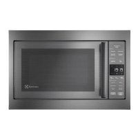 Micro-ondas de Embutir Electrolux Cinza 34 L Experience ME3BC 127V 10347DBA185