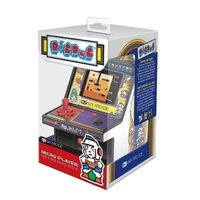 Cabine Portátil Colecionável Dig Dug  Micro Player