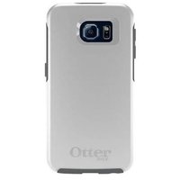 Capa Protetora Original Symmetry Otterbox Galaxy S6 - Branca
