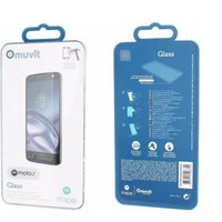 Película Protetora de Vidro Original Moto Z - Transparente