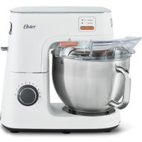 Batedeira Planetária Tecnologia Heatsoft™ Oster Bowl Inox 5,2L