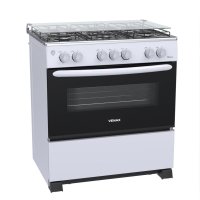 Fogao A Gas Picasso 6 Q Giii Branco Gas GLP