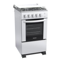 Fogao A Gas Gaudi 4 Q Giii Branco Gas GLP