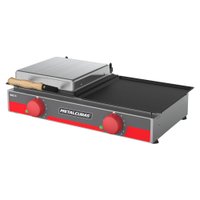 Grill Elétrico 70cm Metalcubas MGE70
