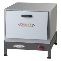 Forno de Mesa Médio Itajobi Baixa Pressão com Tampa de Inox