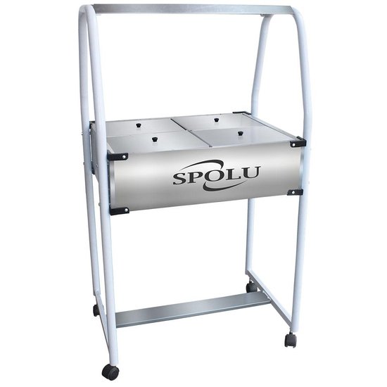 Buffet Salada com 4 Cubas Frias Spolu  SLP-510