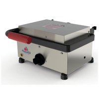 Mini Grill Elétrico Progás Aço Inox PR-220EN NEW QUEEN 127V
