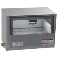 Forno Itajobi Grande para Fogão de Alta Pressão com Tampa de Vidro 105 Litros