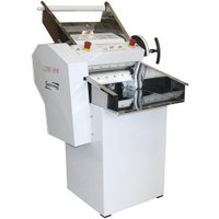 Cilindro Laminador 39cm Bandeja Inox Gastromaq Pedestal CLPI390 Bivolt
