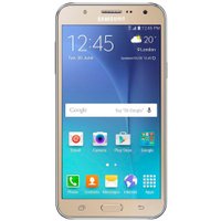 Usado: Samsung Galaxy J7 Dourado Bom - Trocafone